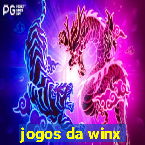 jogos da winx